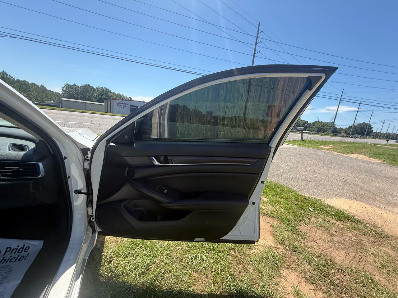 Honda Accord Touring 2.0T 2019
