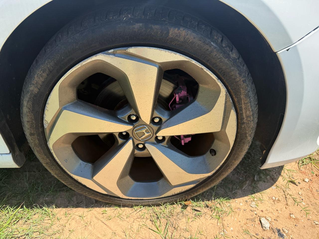 Honda Accord Touring 2.0T 2019