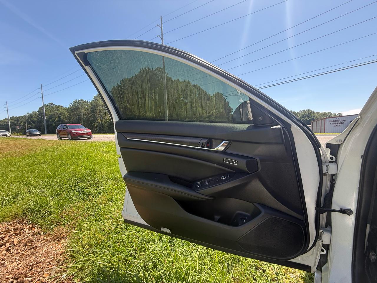 Honda Accord Touring 2.0T 2019