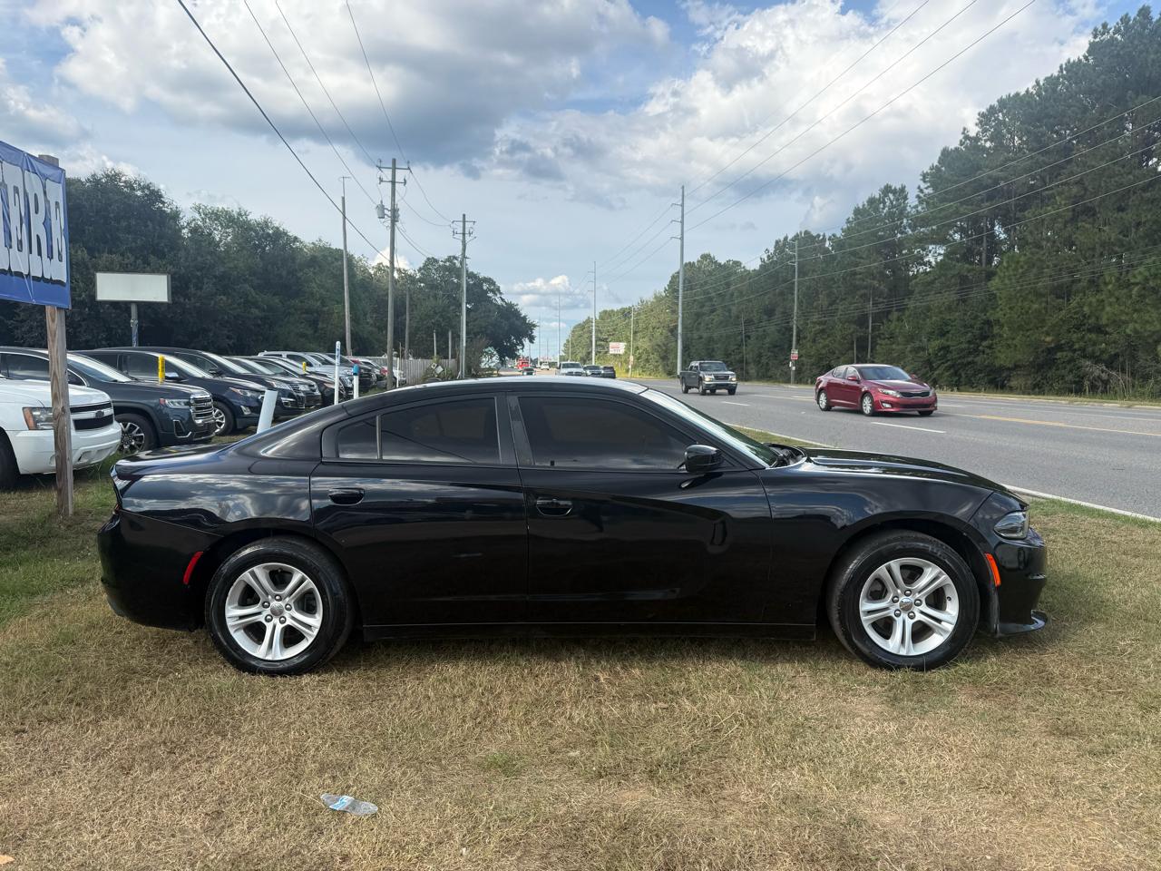 Dodge Charger SXT 2019