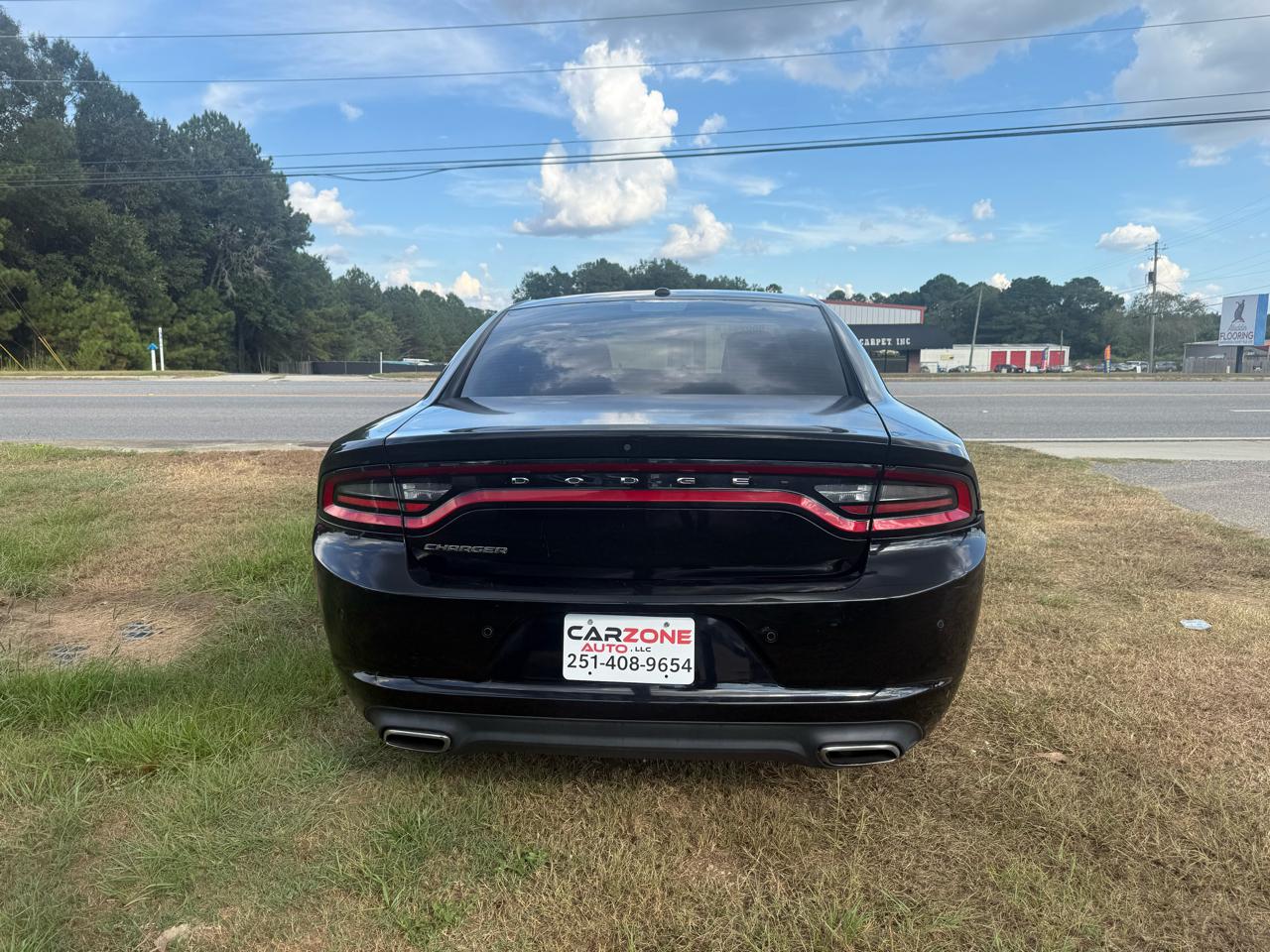 Dodge Charger SXT 2019