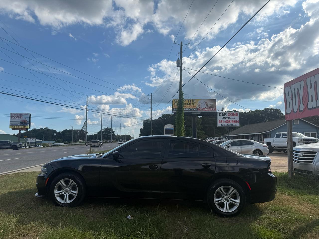 Dodge Charger SXT 2019