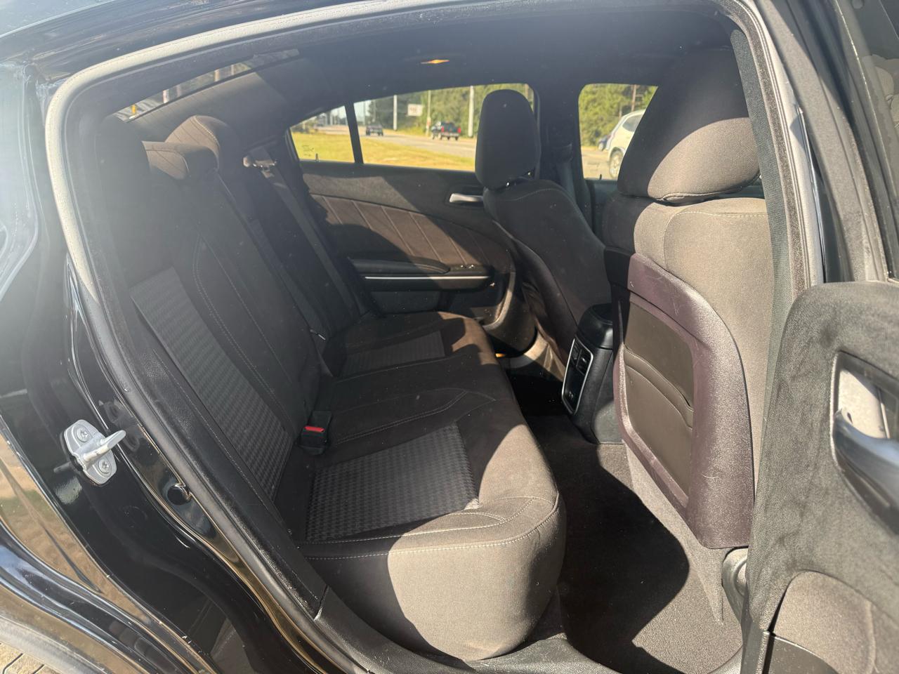 Dodge Charger SXT 2019