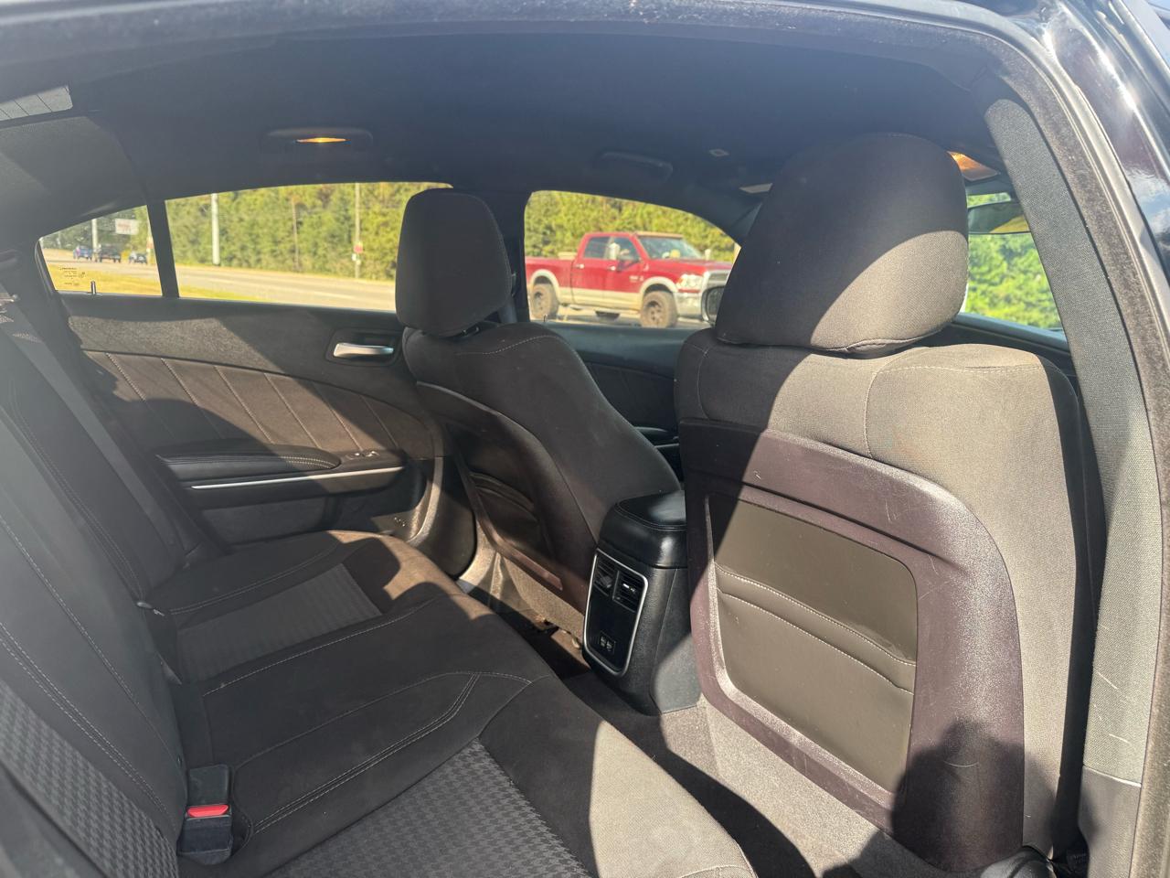 Dodge Charger SXT 2019