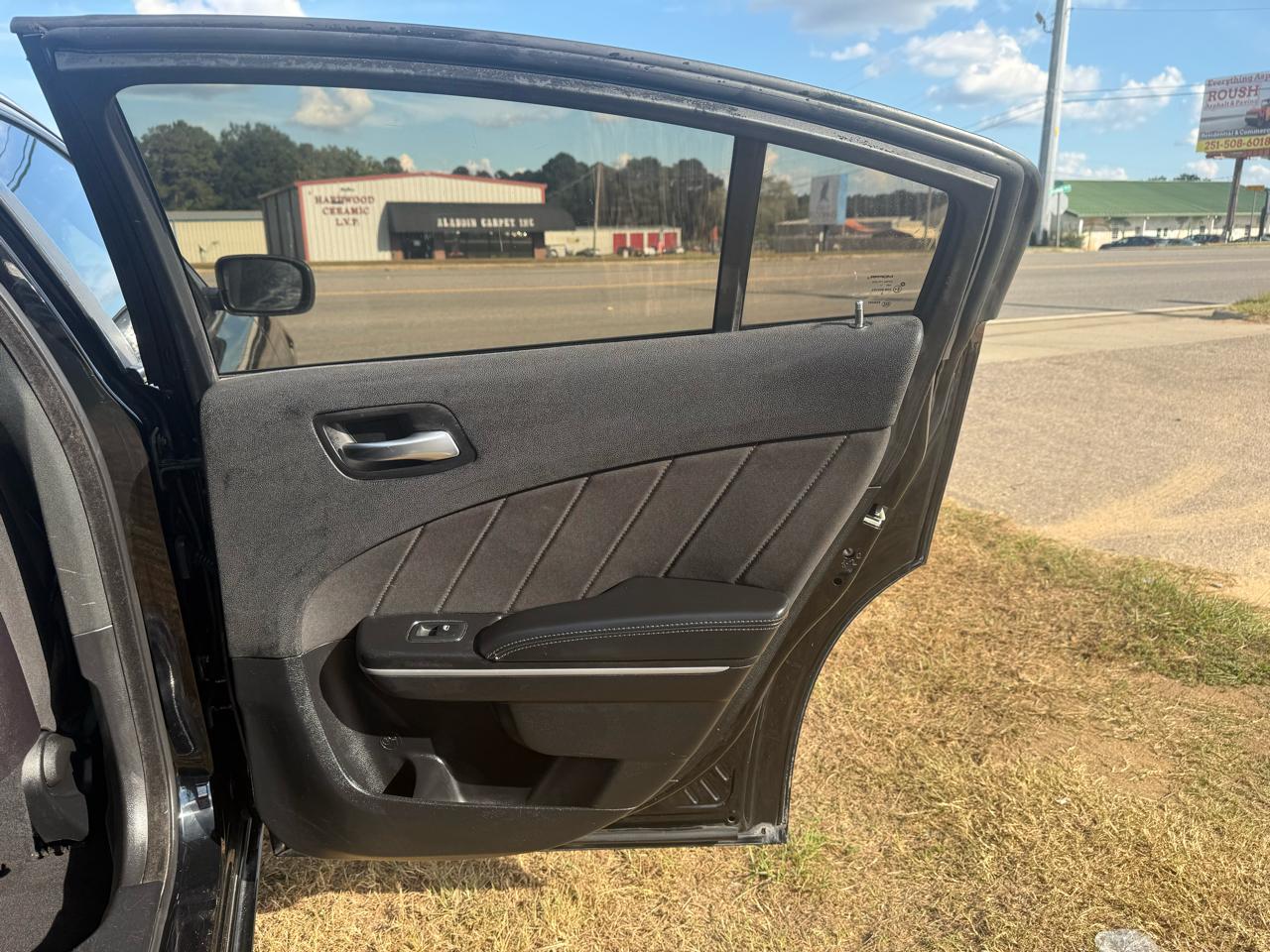 Dodge Charger SXT 2019