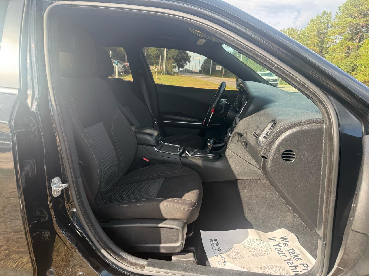 Dodge Charger SXT 2019