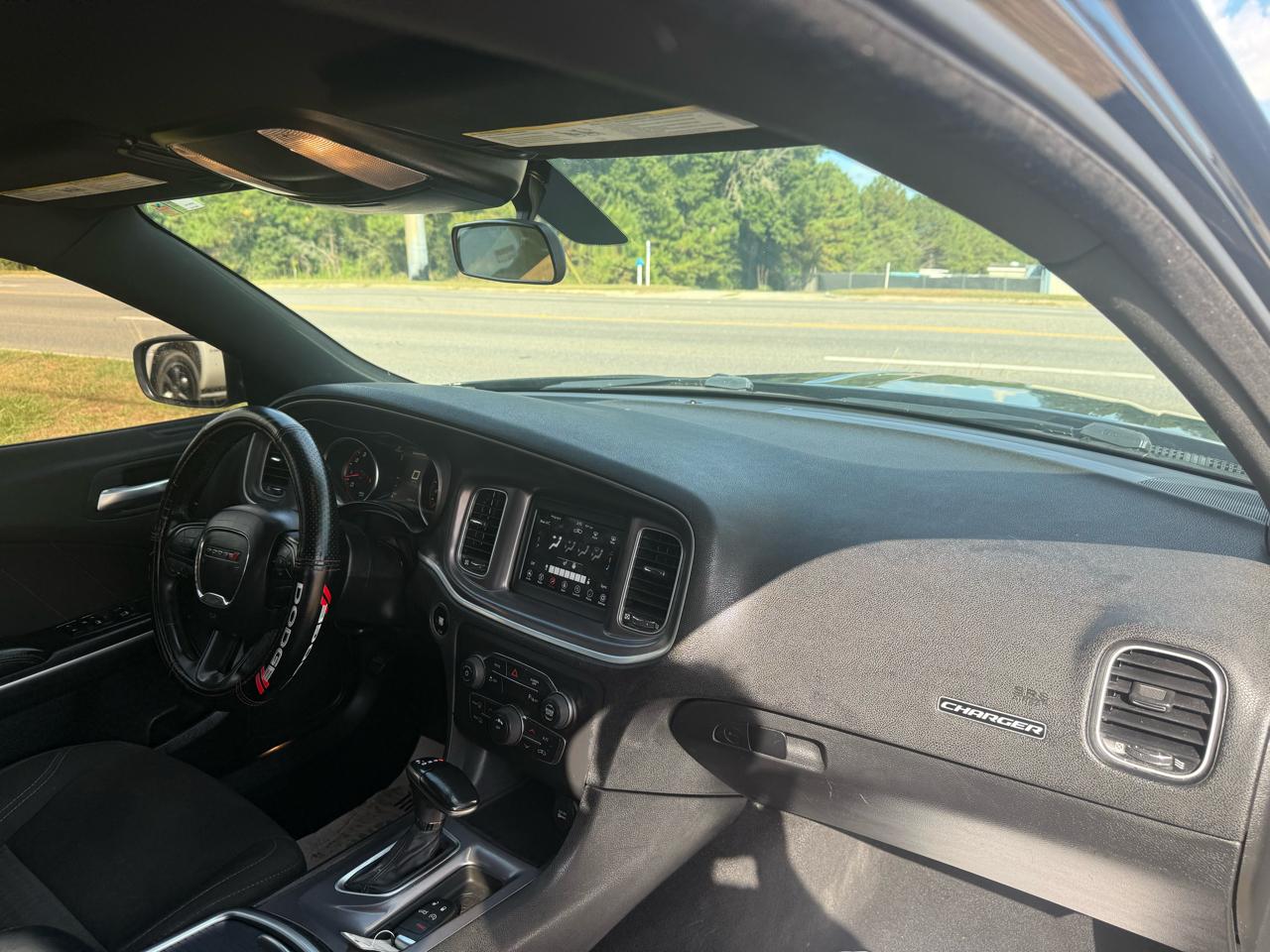 Dodge Charger SXT 2019