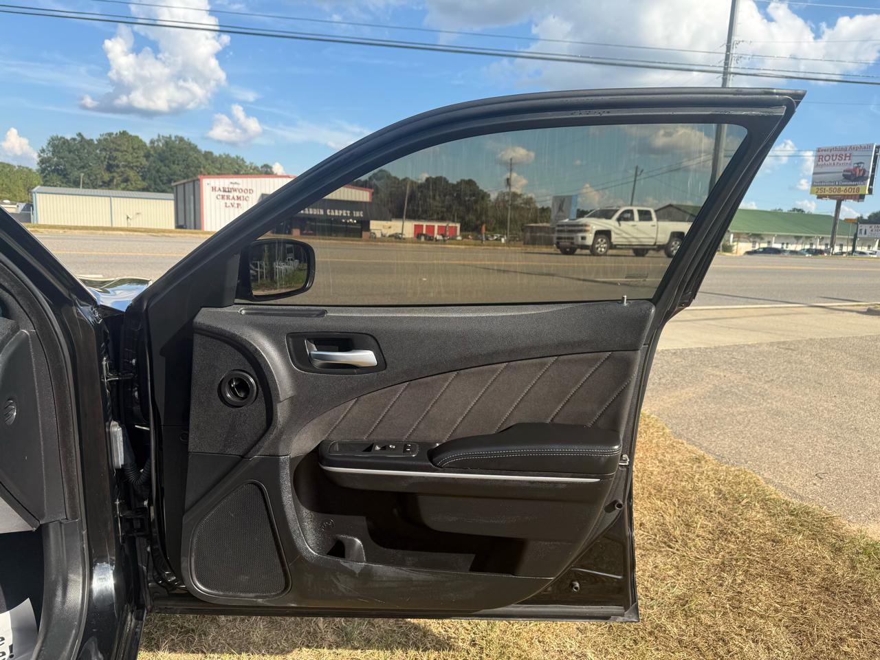 Dodge Charger SXT 2019