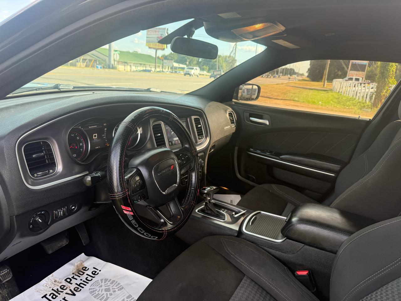 Dodge Charger SXT 2019