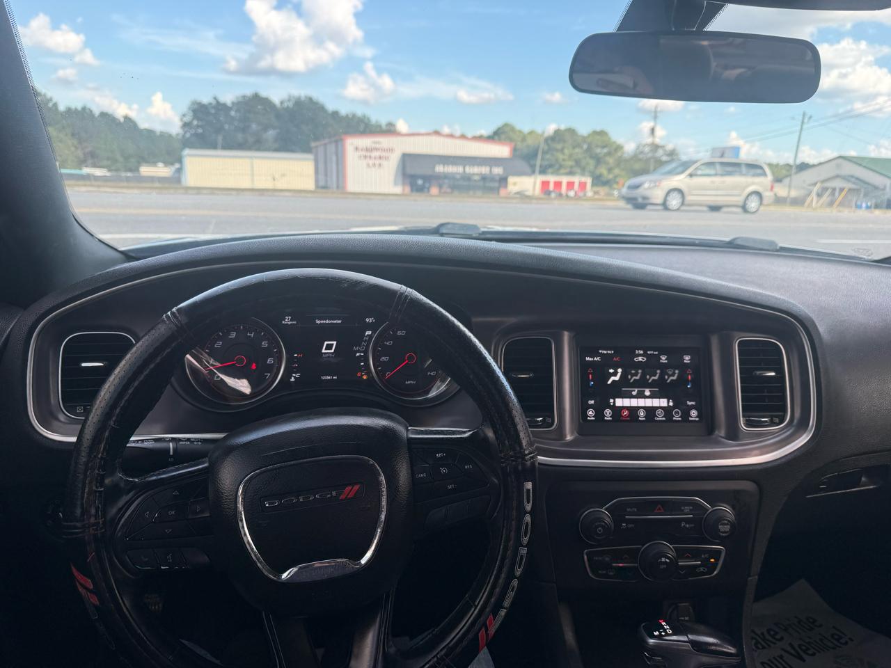 Dodge Charger SXT 2019