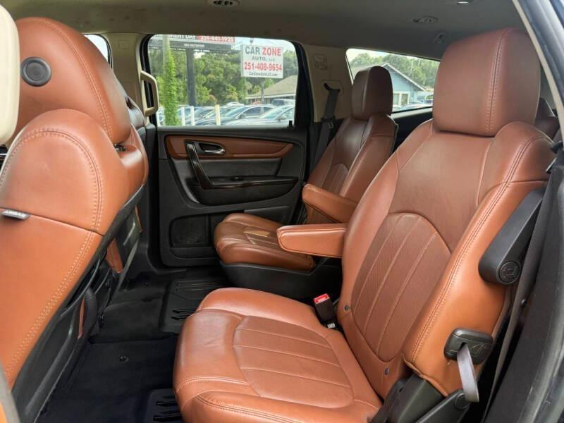 Chevrolet Traverse LTZ AWD 2015