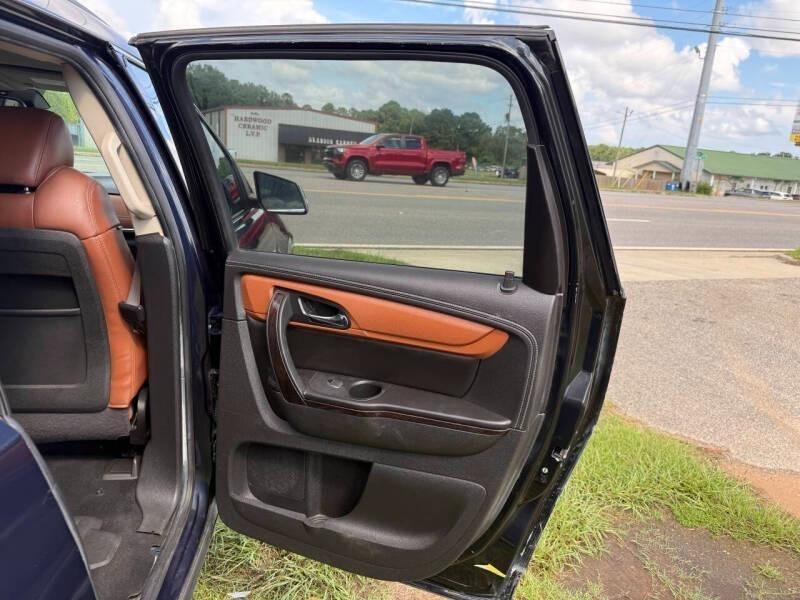 Chevrolet Traverse LTZ AWD 2015