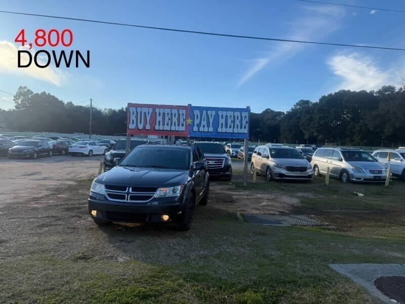 2019 Dodge Journey SE