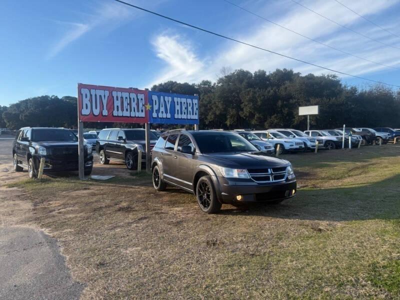 Dodge Journey SE 2019