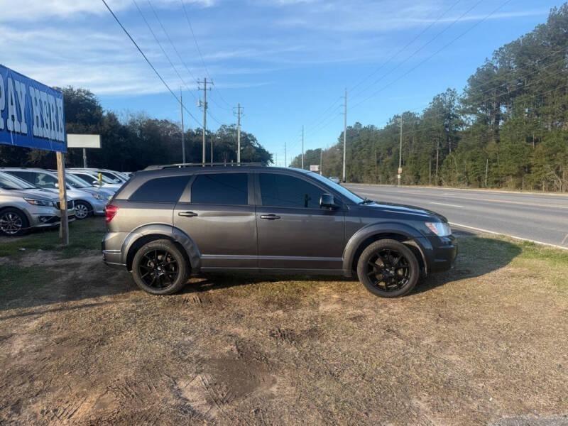 Dodge Journey SE 2019