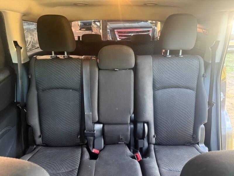 Dodge Journey SE 2019