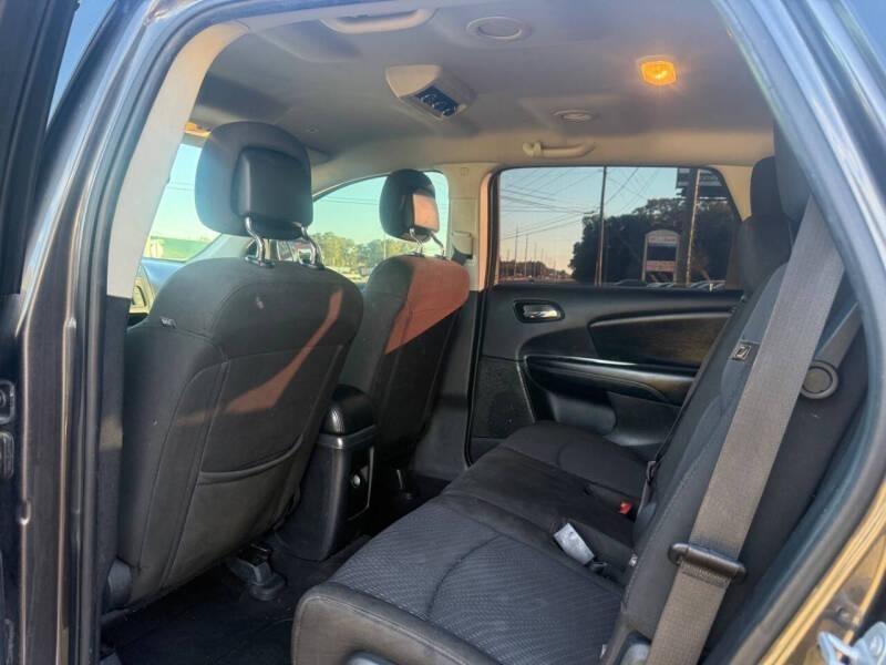 Dodge Journey SE 2019