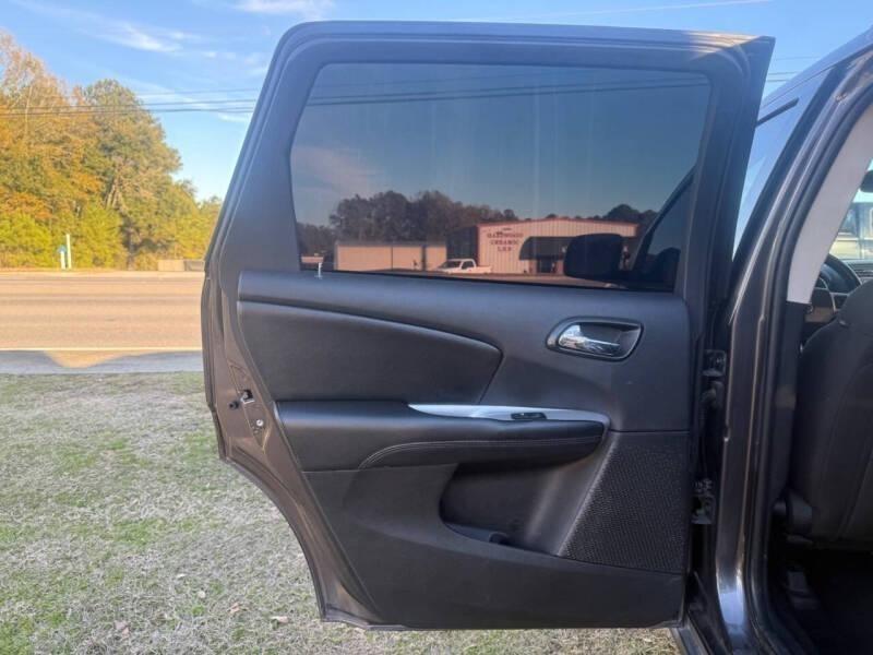 Dodge Journey SE 2019