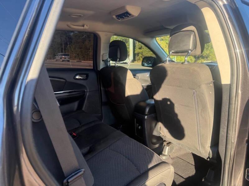 Dodge Journey SE 2019