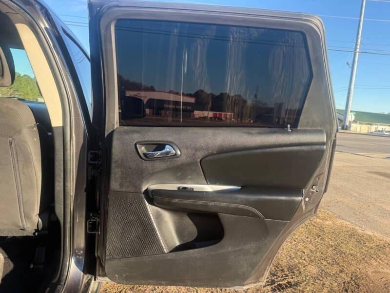 Dodge Journey SE 2019