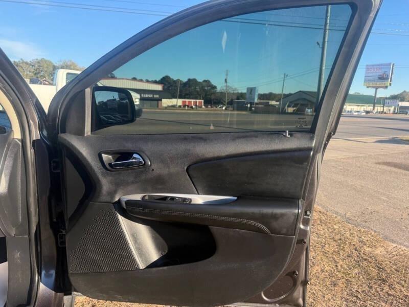 Dodge Journey SE 2019