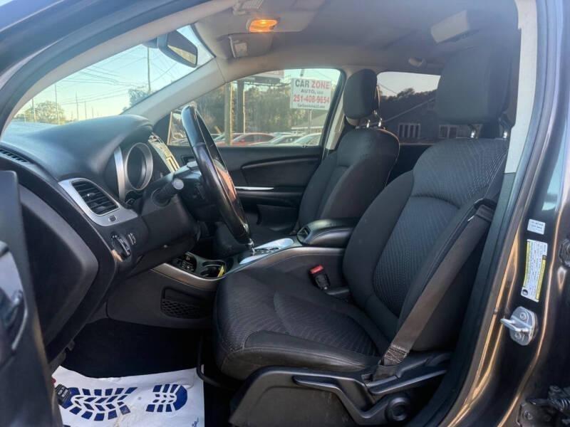 Dodge Journey SE 2019