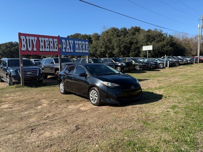 Toyota Corolla L CVT 2018