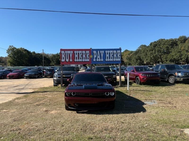 Dodge Challenger SXT 2019