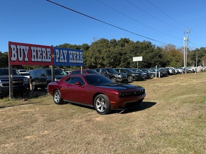 Dodge Challenger SXT 2019