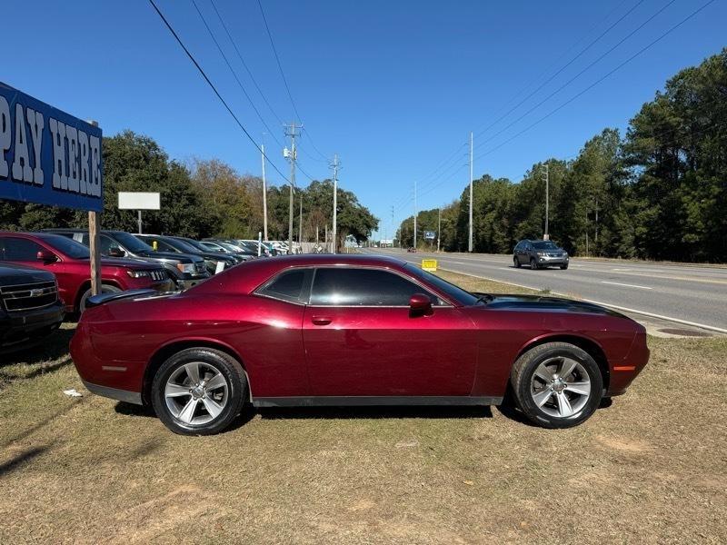 Dodge Challenger SXT 2019