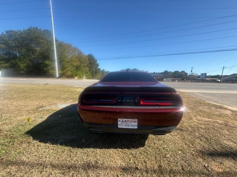 Dodge Challenger SXT 2019
