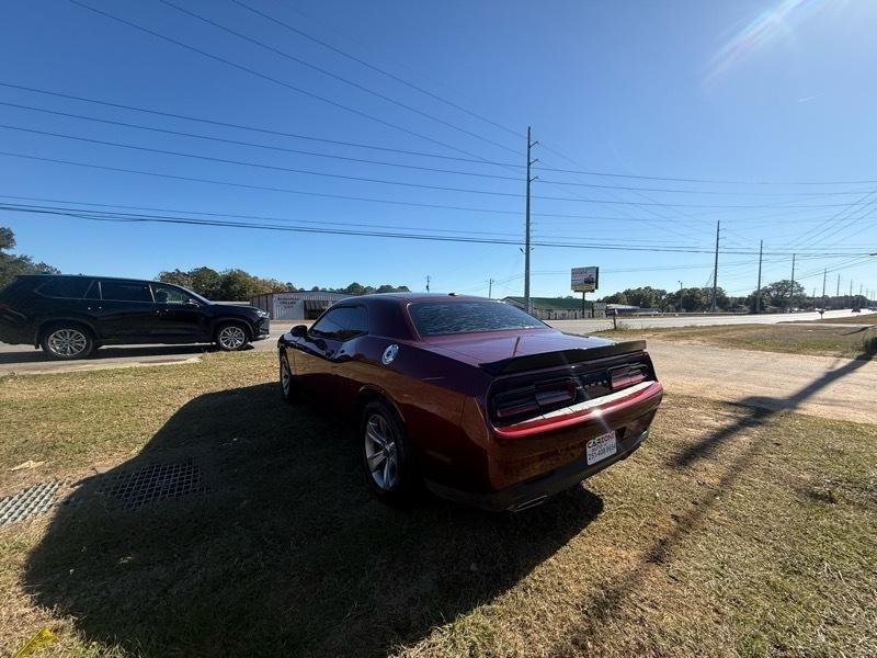 Dodge Challenger SXT 2019