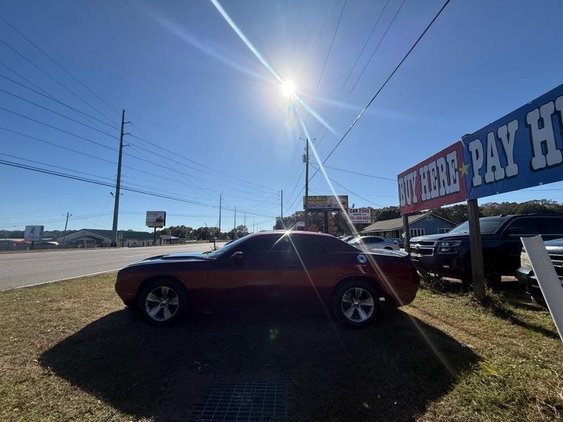 Dodge Challenger SXT 2019