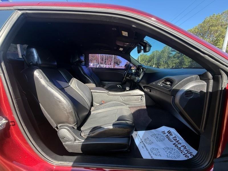 Dodge Challenger SXT 2019