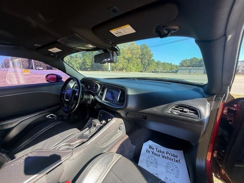 Dodge Challenger SXT 2019