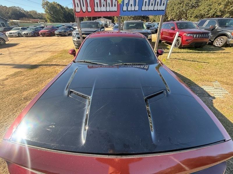 Dodge Challenger SXT 2019