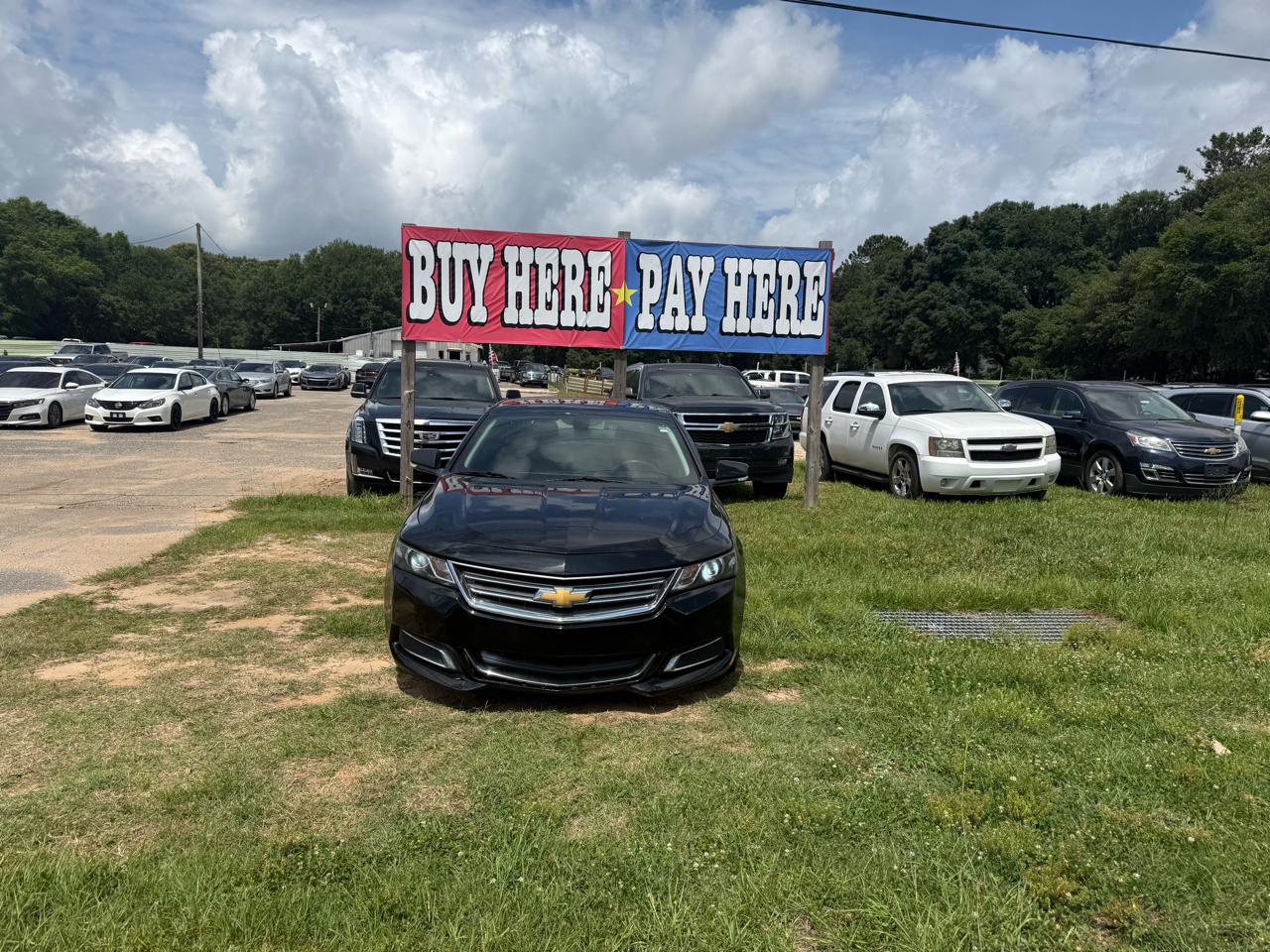 2017 Chevrolet Impala 1LT's photo