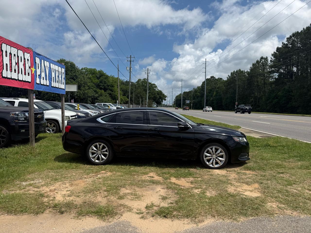 Chevrolet Impala LT 2017