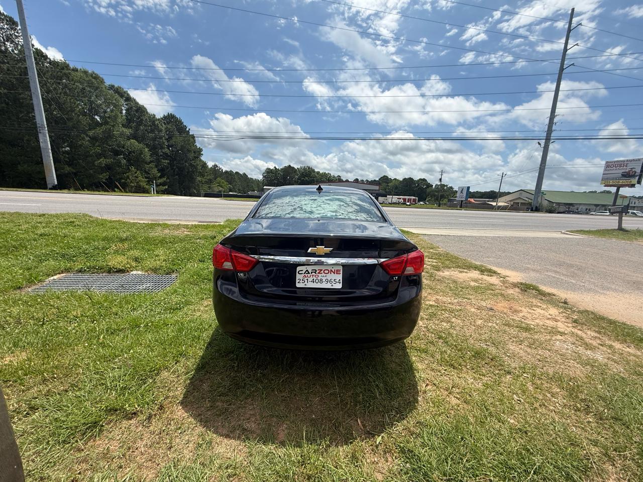 Chevrolet Impala LT 2017