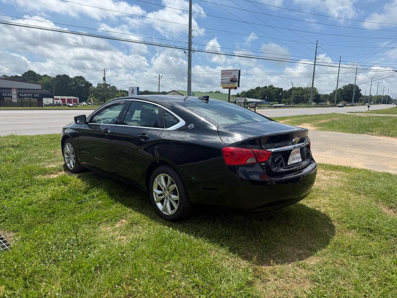 Chevrolet Impala LT 2017