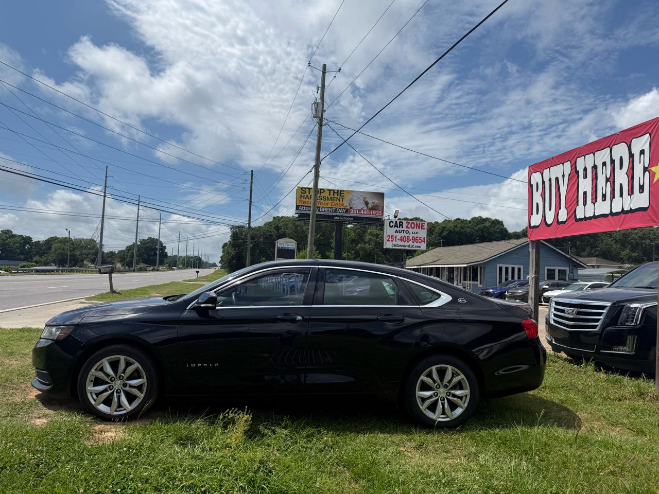 Chevrolet Impala LT 2017