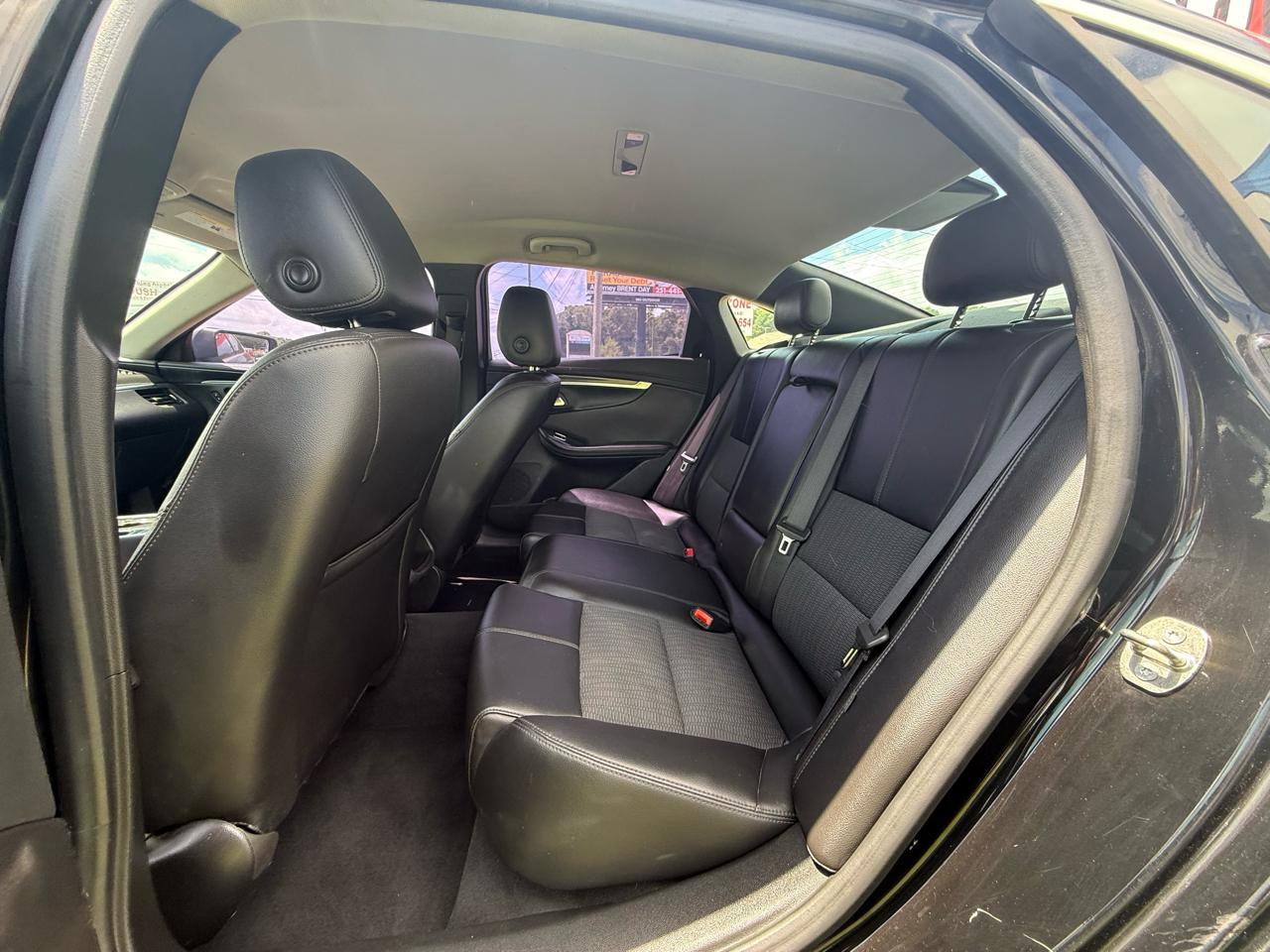 Chevrolet Impala LT 2017