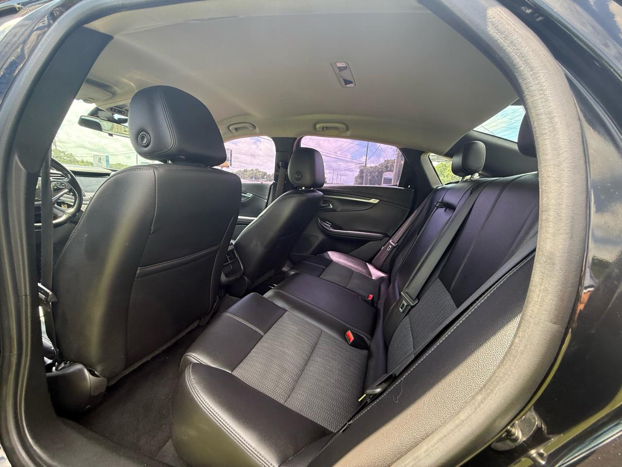 Chevrolet Impala LT 2017