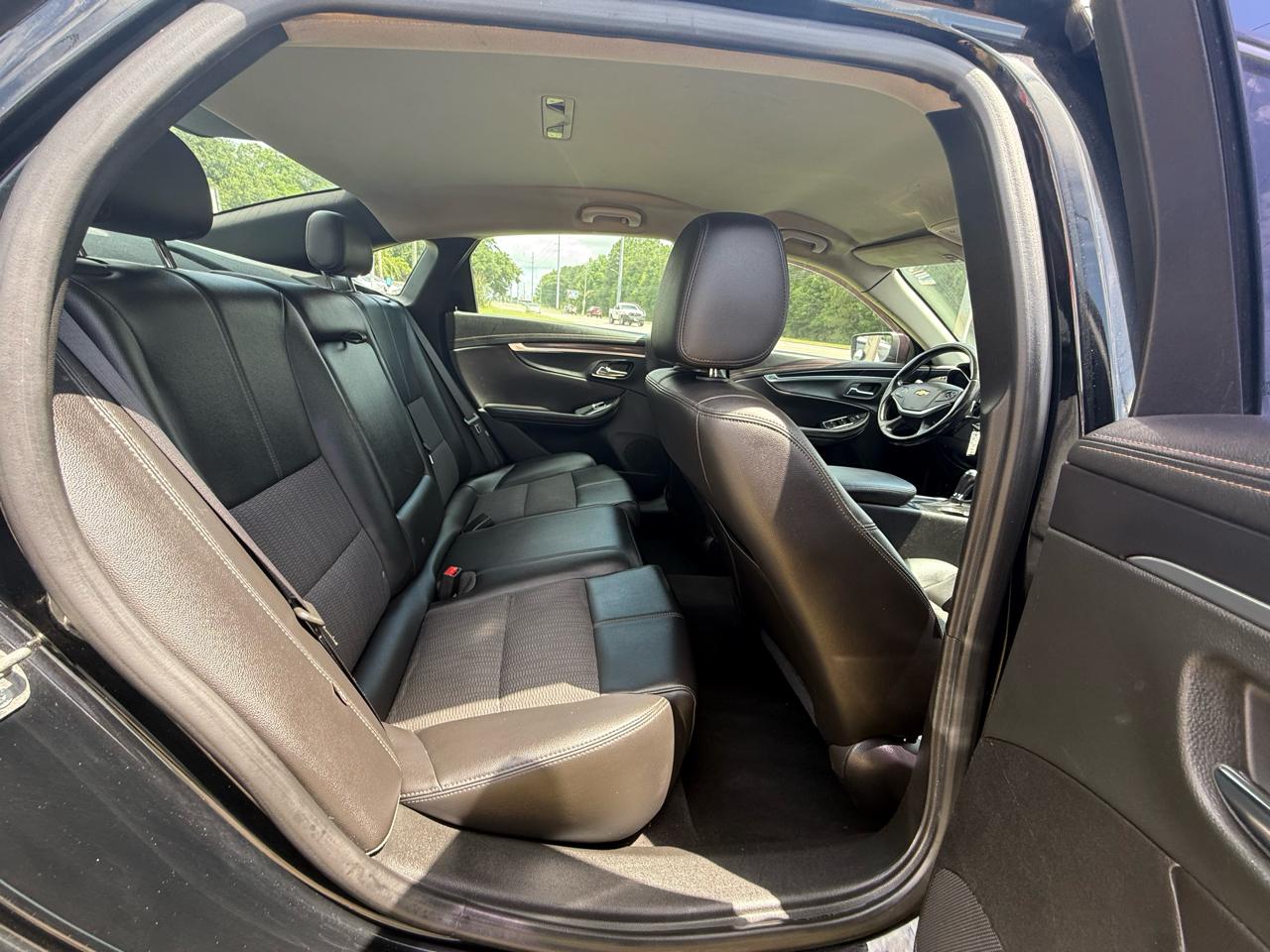 Chevrolet Impala LT 2017