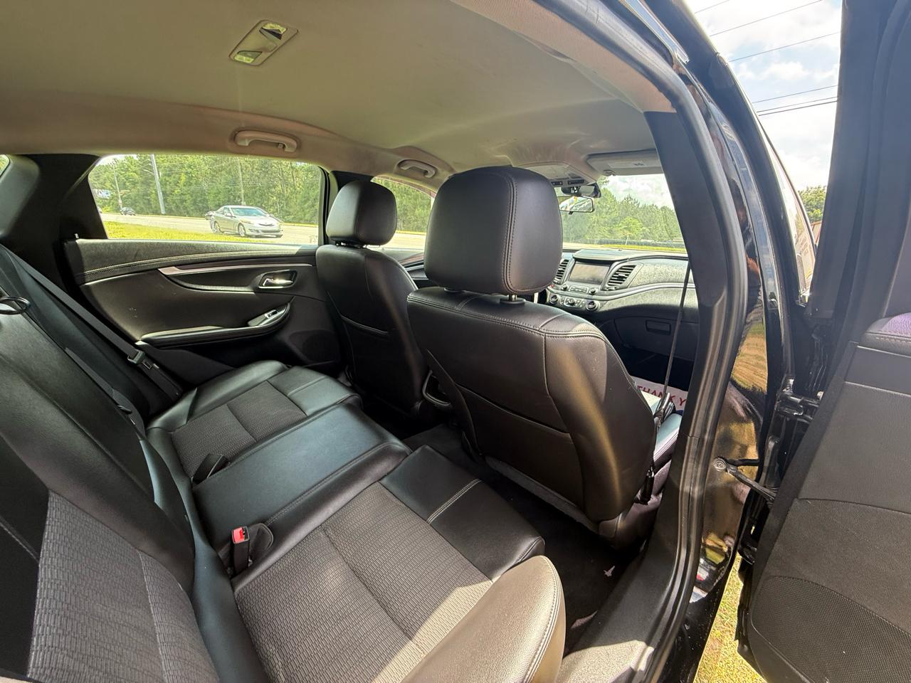 Chevrolet Impala LT 2017