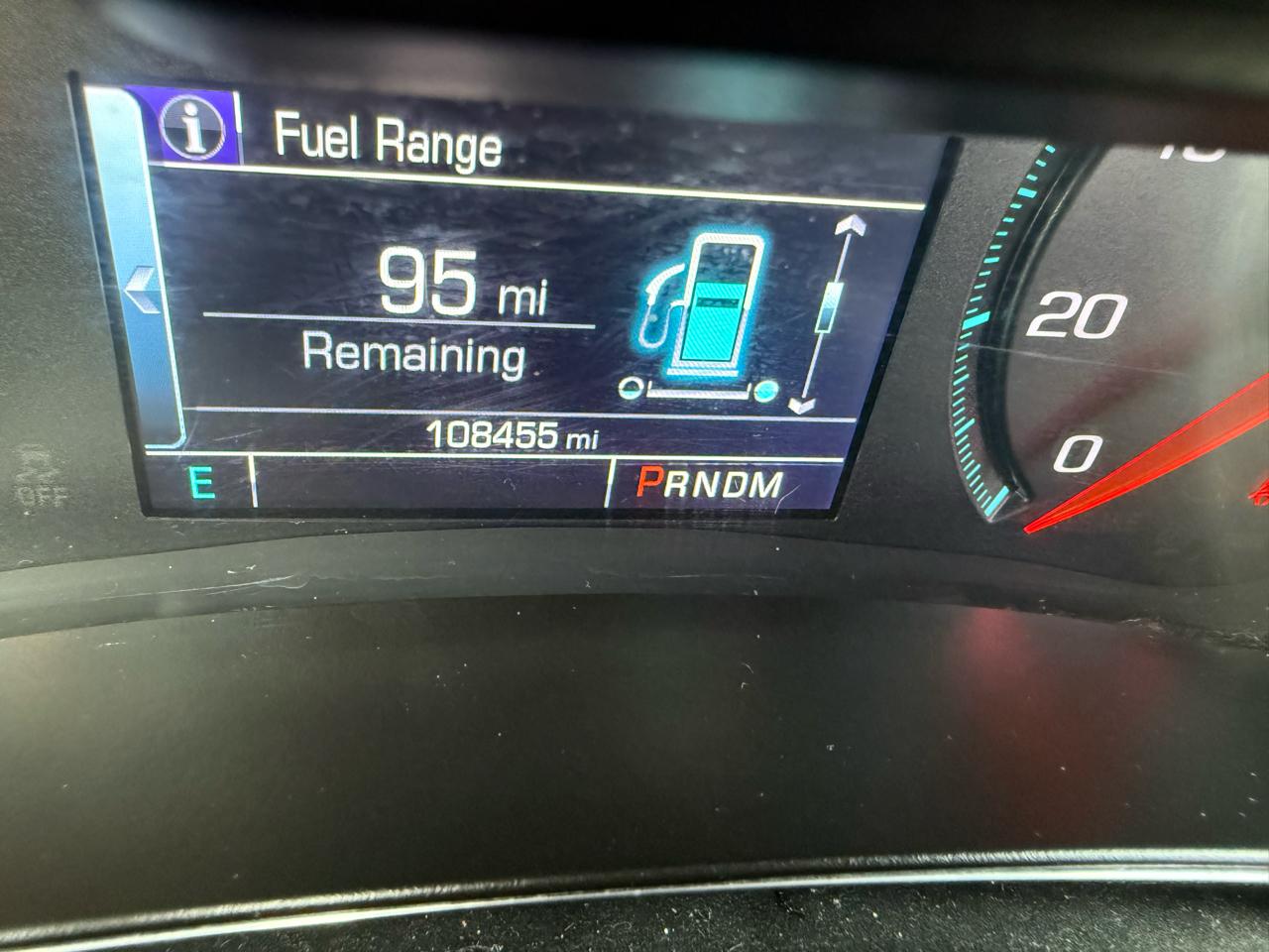 Chevrolet Impala LT 2017
