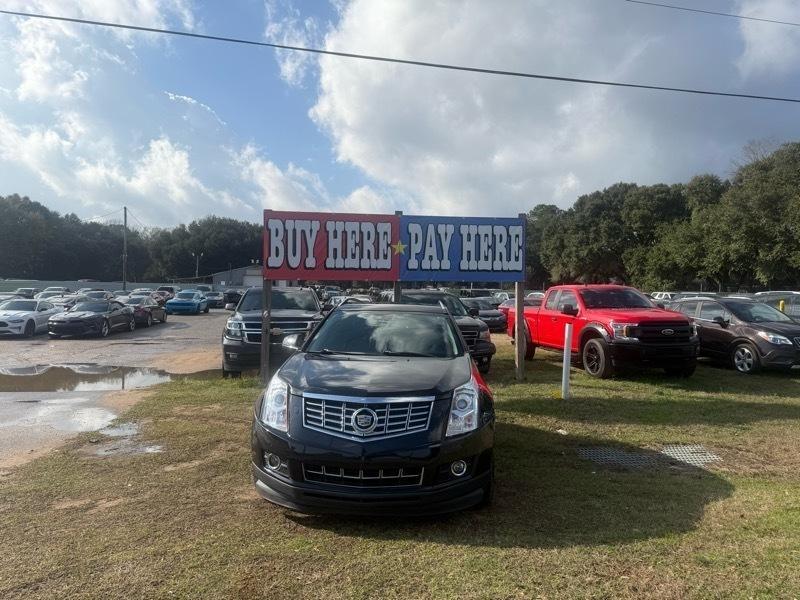 Cadillac SRX Luxury Collection FWD 2016