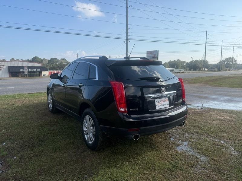 Cadillac SRX Luxury Collection FWD 2016