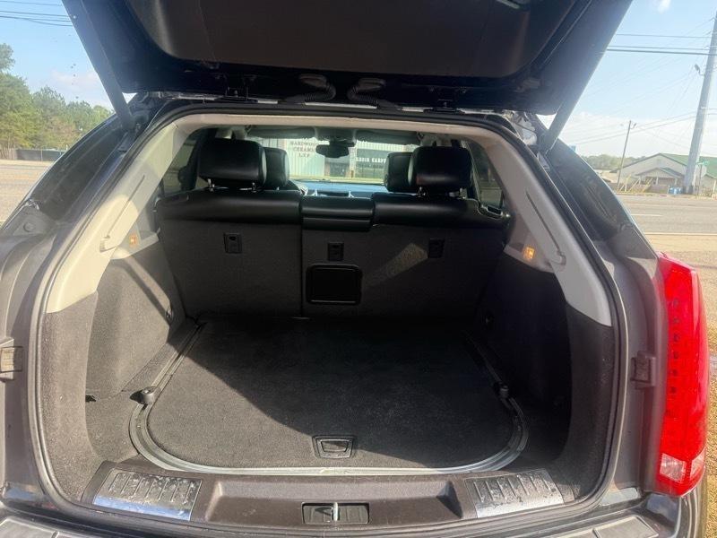 Cadillac SRX Luxury Collection FWD 2016