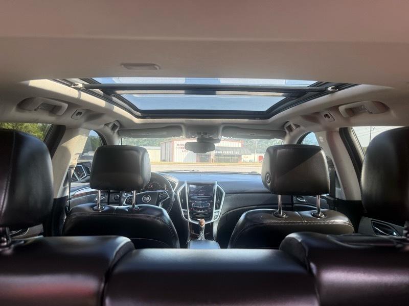 Cadillac SRX Luxury Collection FWD 2016